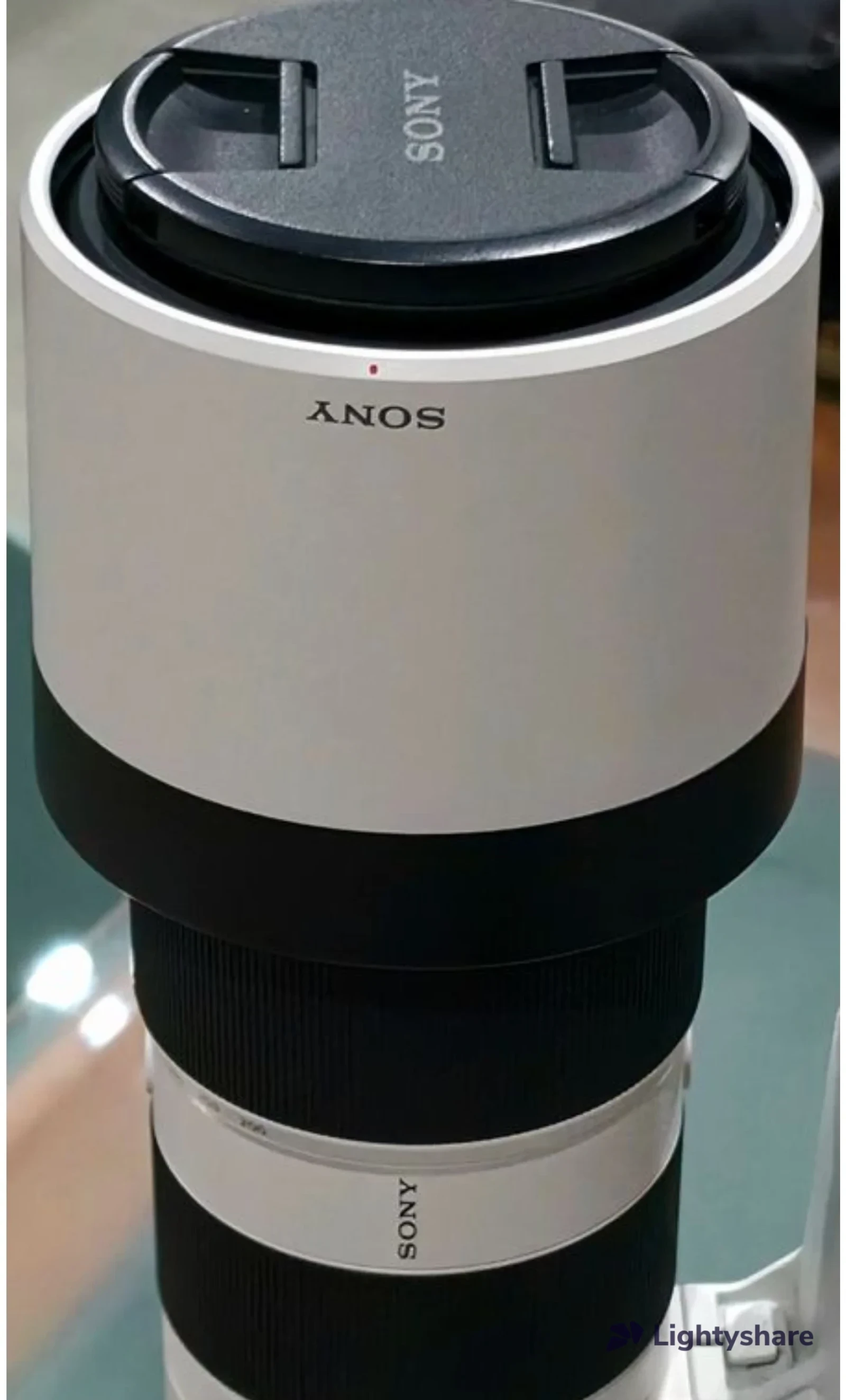 Sony FE 200-600mm f/5.6-6.3 G OSS - Photo 5 sur 5