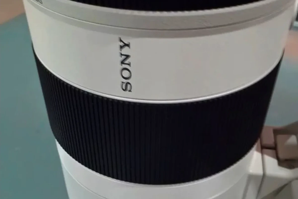 Location Sony FE 200-600mm f/5.6-6.3 G OSS - Lightyshare