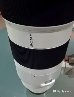 Location Sony FE 200-600mm f/5.6-6.3 G OSS