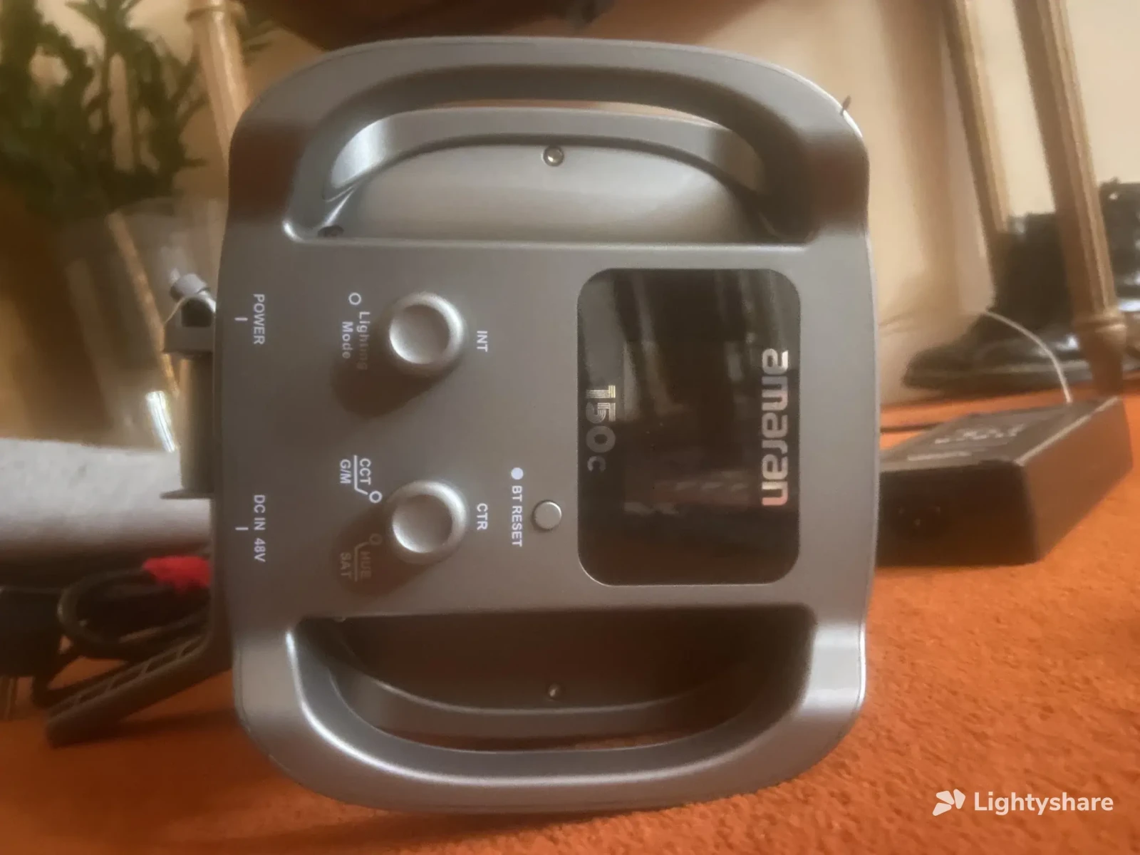 Aputure Amaran 150c - Photo 3 sur 5