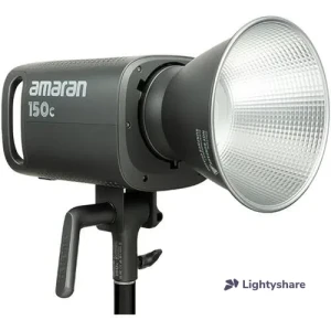 Location Aputure Amaran 150c