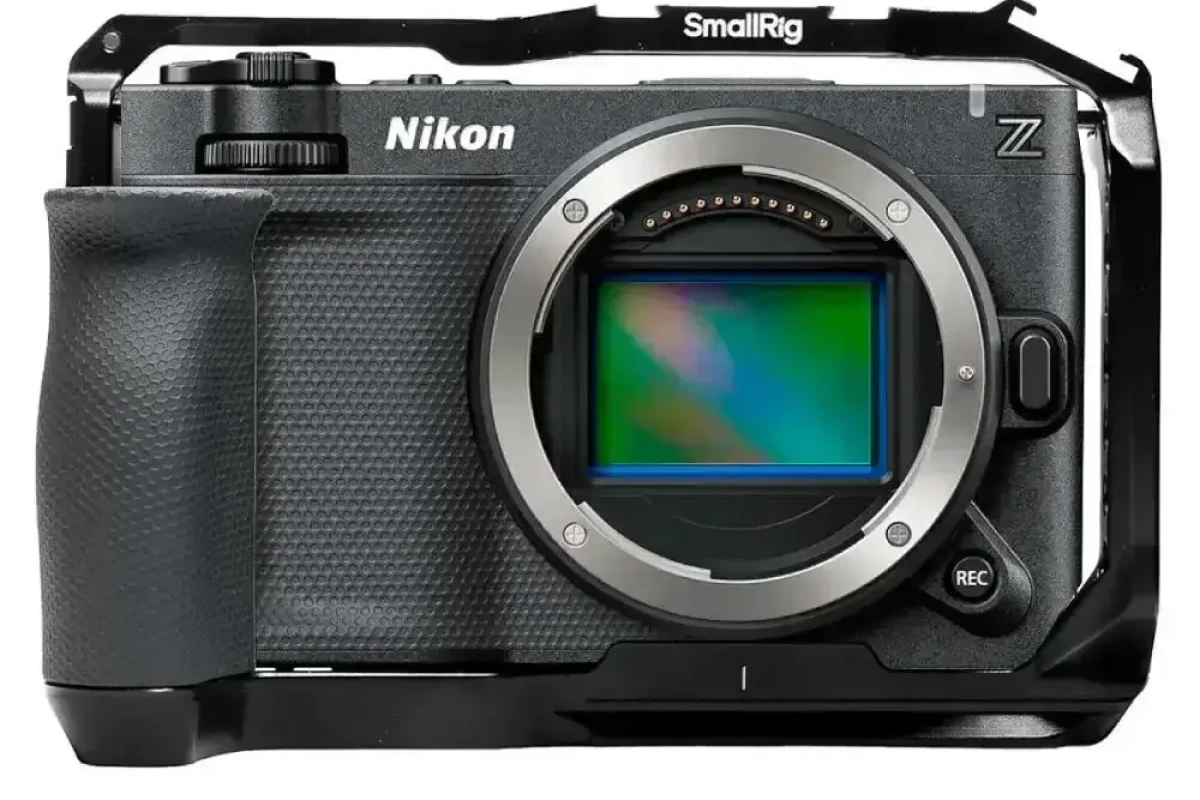 Location Nikon ZR - Lightyshare