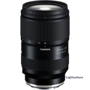 Location Tamron 28-75mm F/2.8 Di III VXD G2