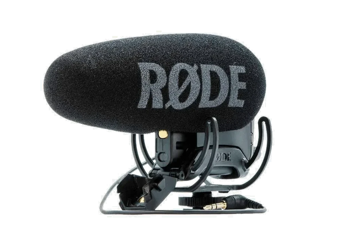 Location Rode VideoMic Pro - Lightyshare