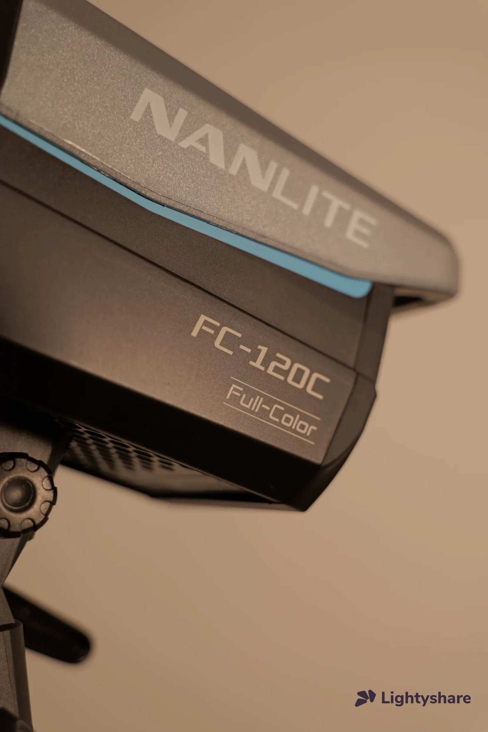 Nanlite FC-120C - Photo 3 sur 4