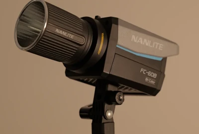 Location Nanlite FC-60B