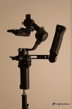 Location DJI RSC 2