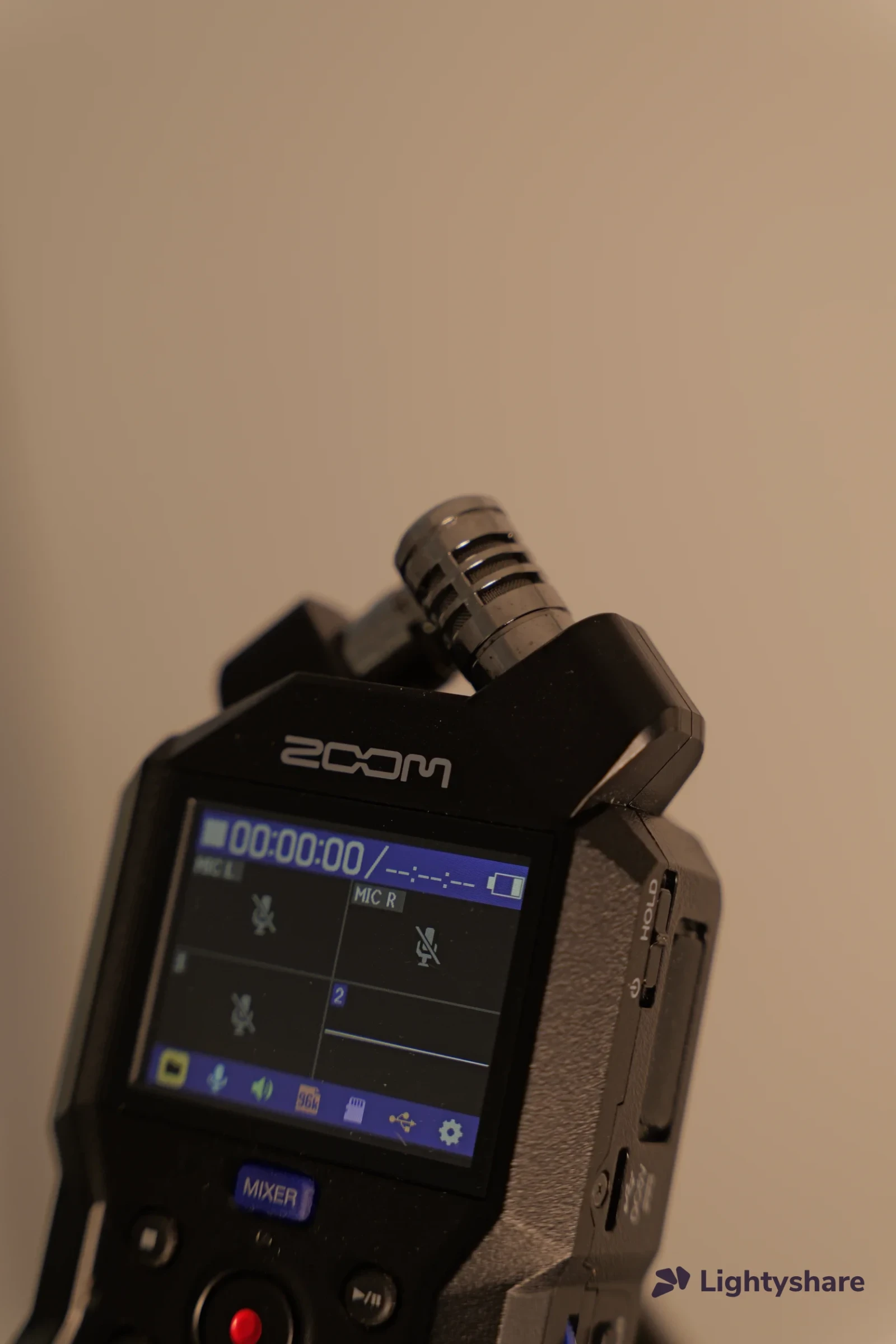 Zoom H4essential - Photo 2 sur 3