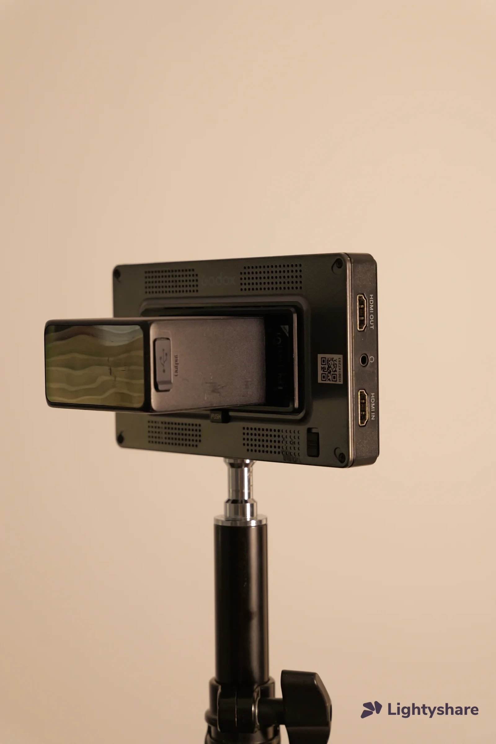 Godox GM55 - Photo 4 sur 4