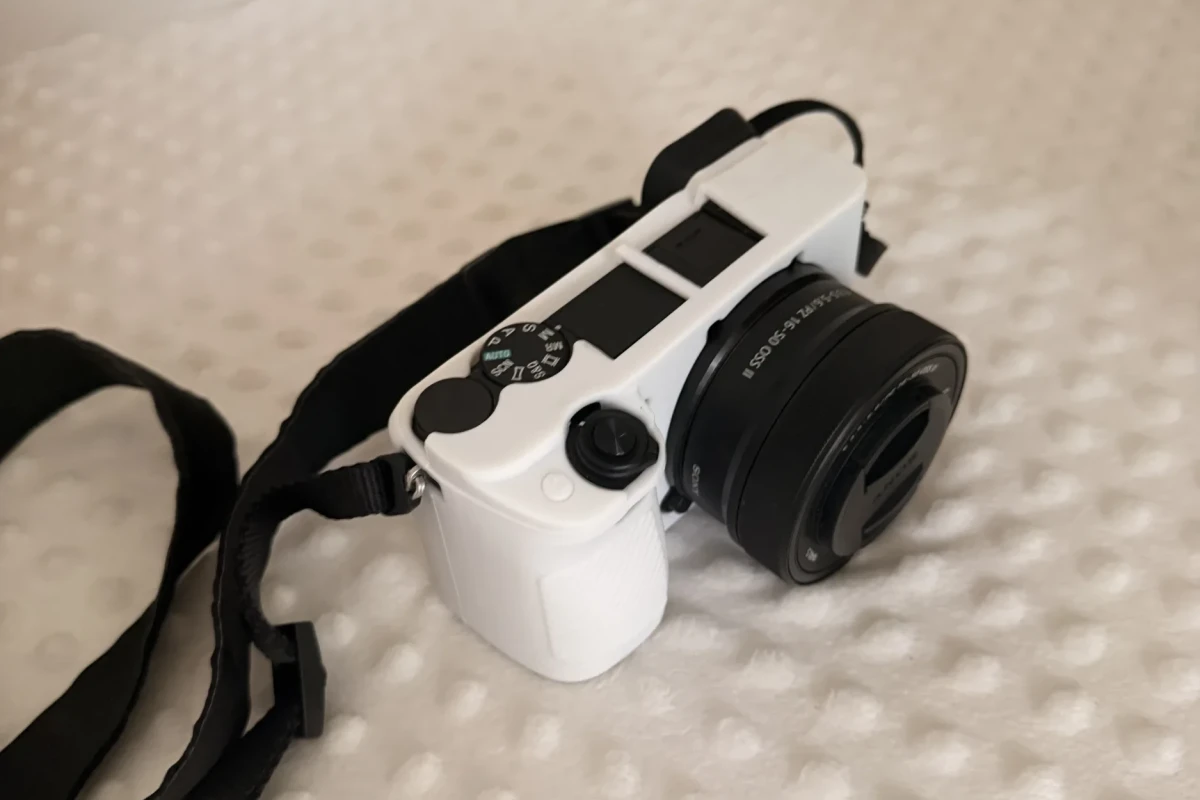 Location Sony Alpha 6400 (ILCE-6400) - Lightyshare