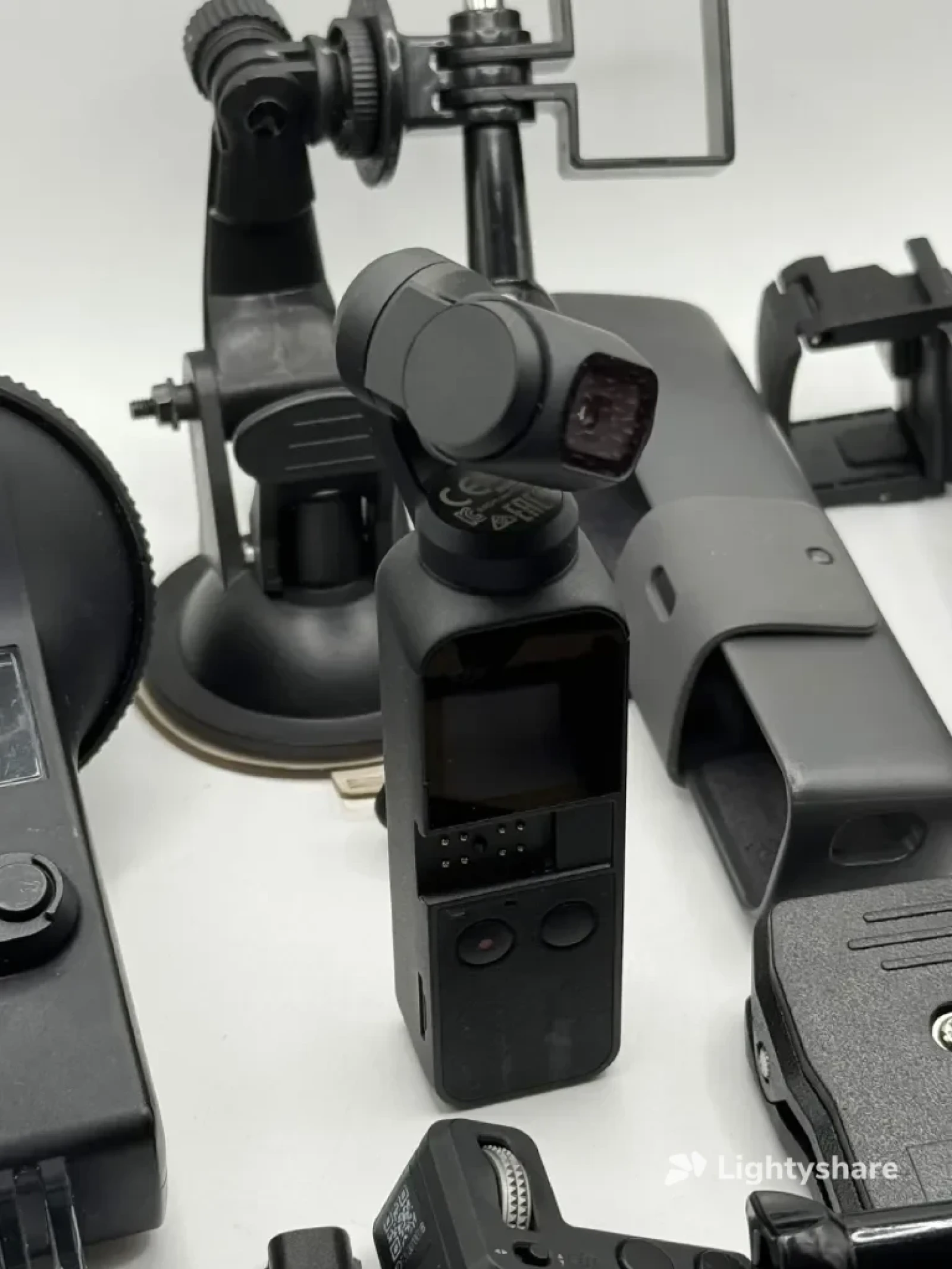 DJI Osmo - Photo 2 sur 5