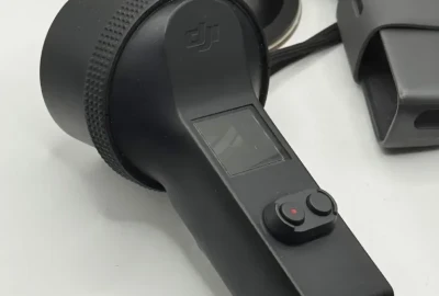Location DJI Osmo