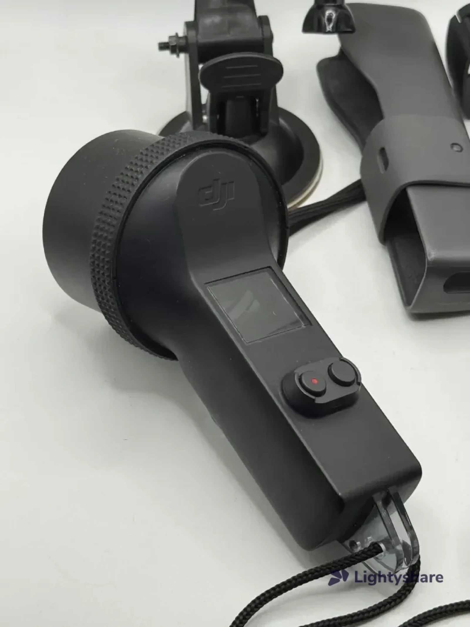 DJI Osmo - Photo 3 sur 5