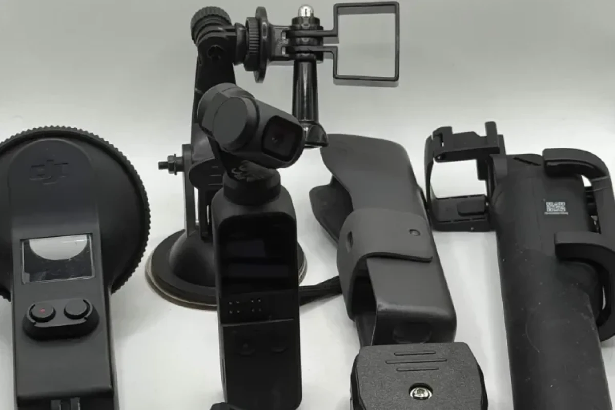 Location DJI Osmo - Lightyshare