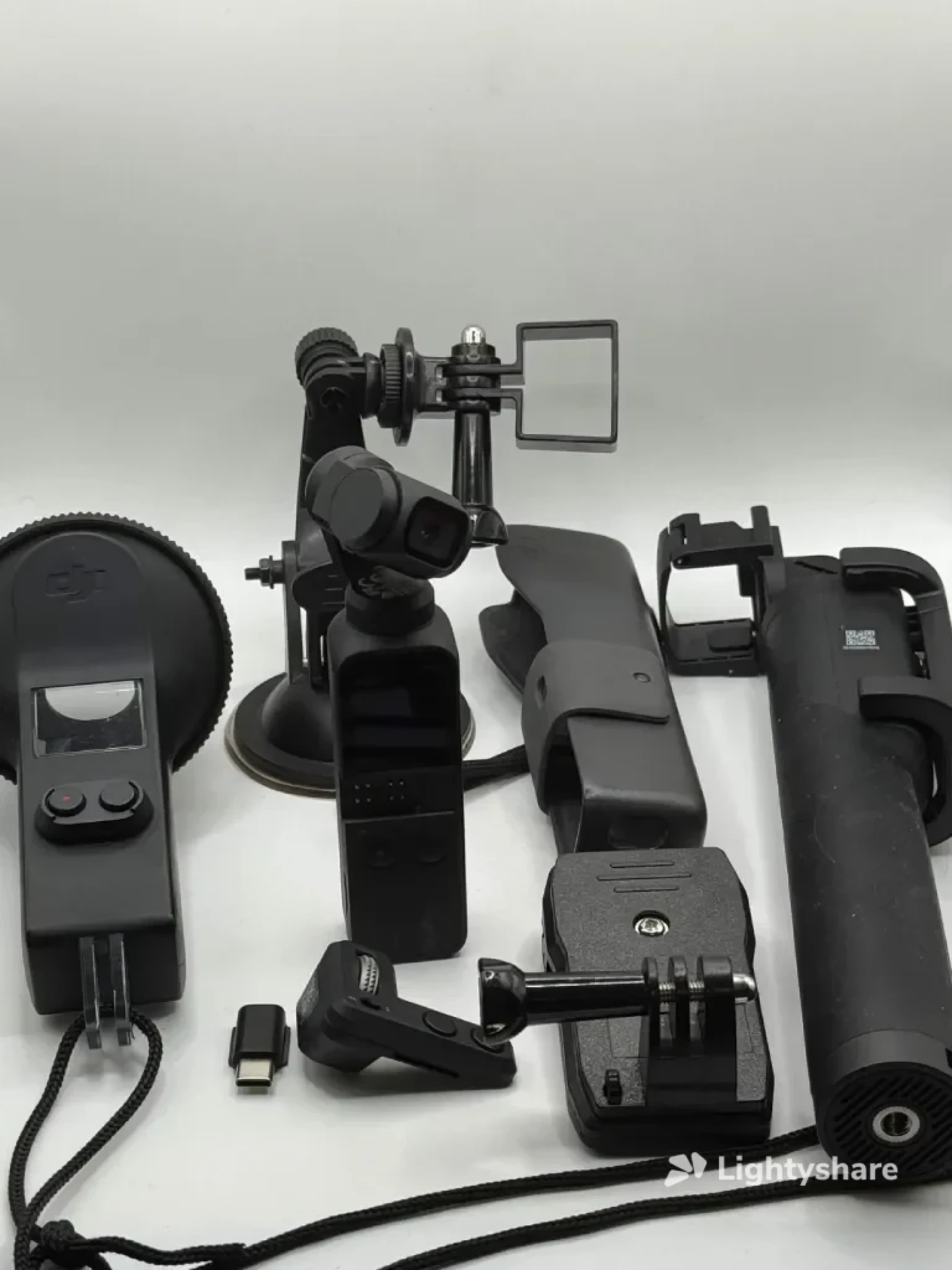 DJI Osmo - Photo 1 sur 5