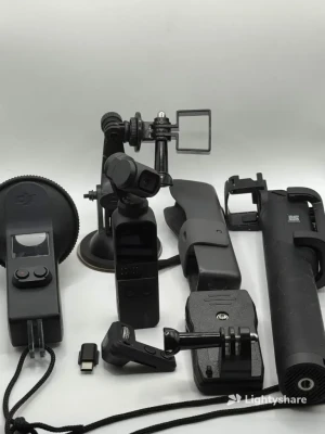 Location DJI Osmo