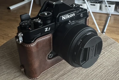 Location Nikon Zf