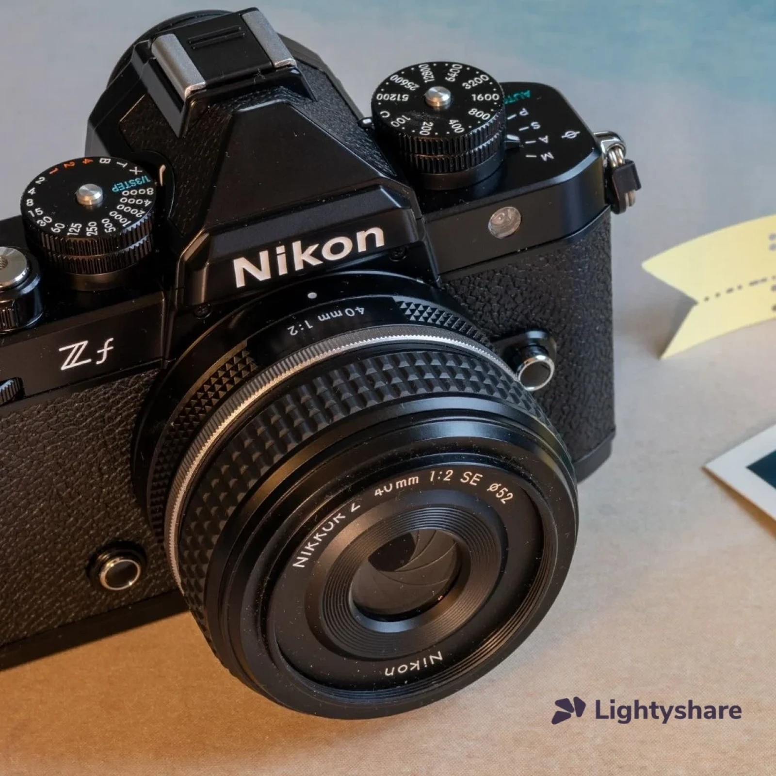 Nikon Zf - Photo 5 sur 5