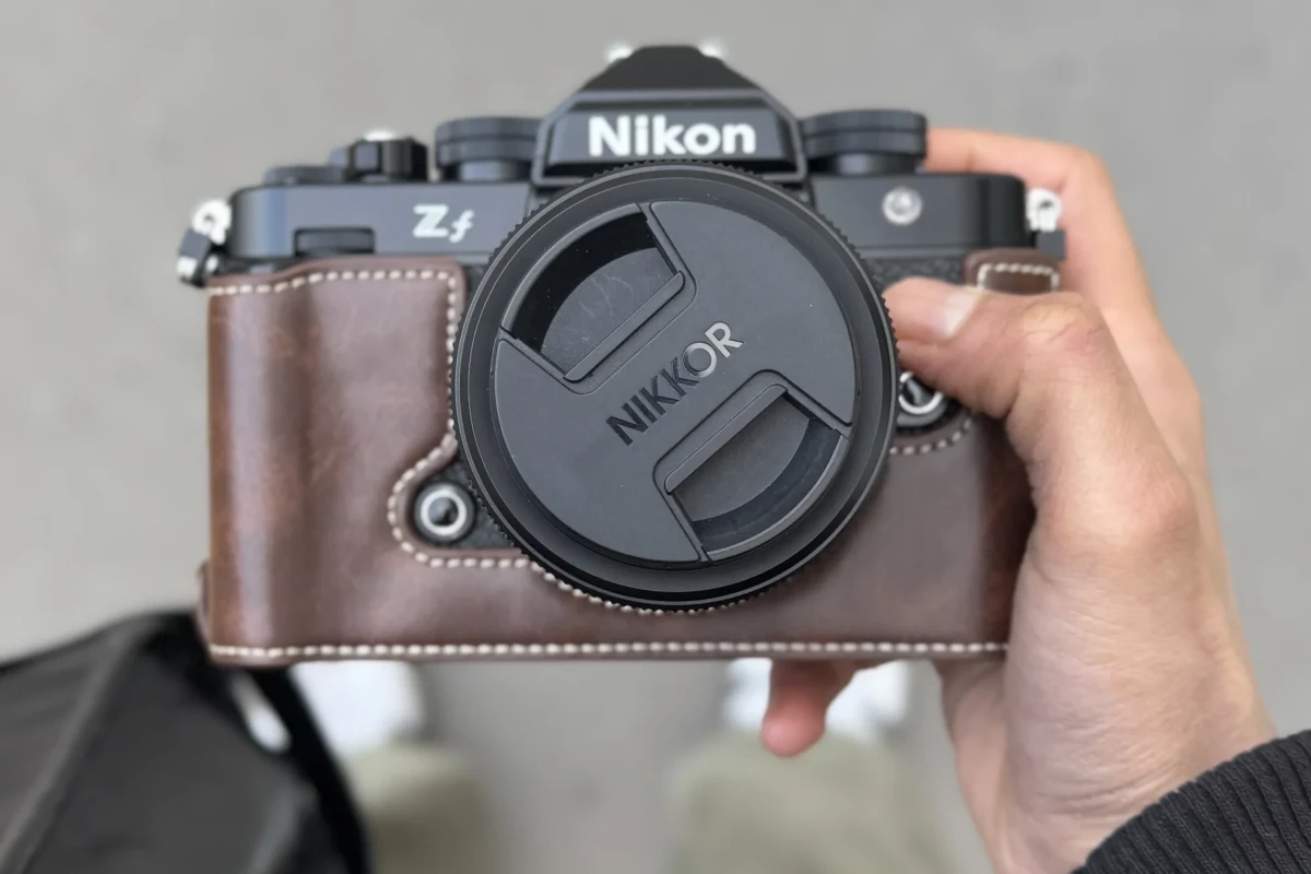 Location Nikon Zf - Lightyshare