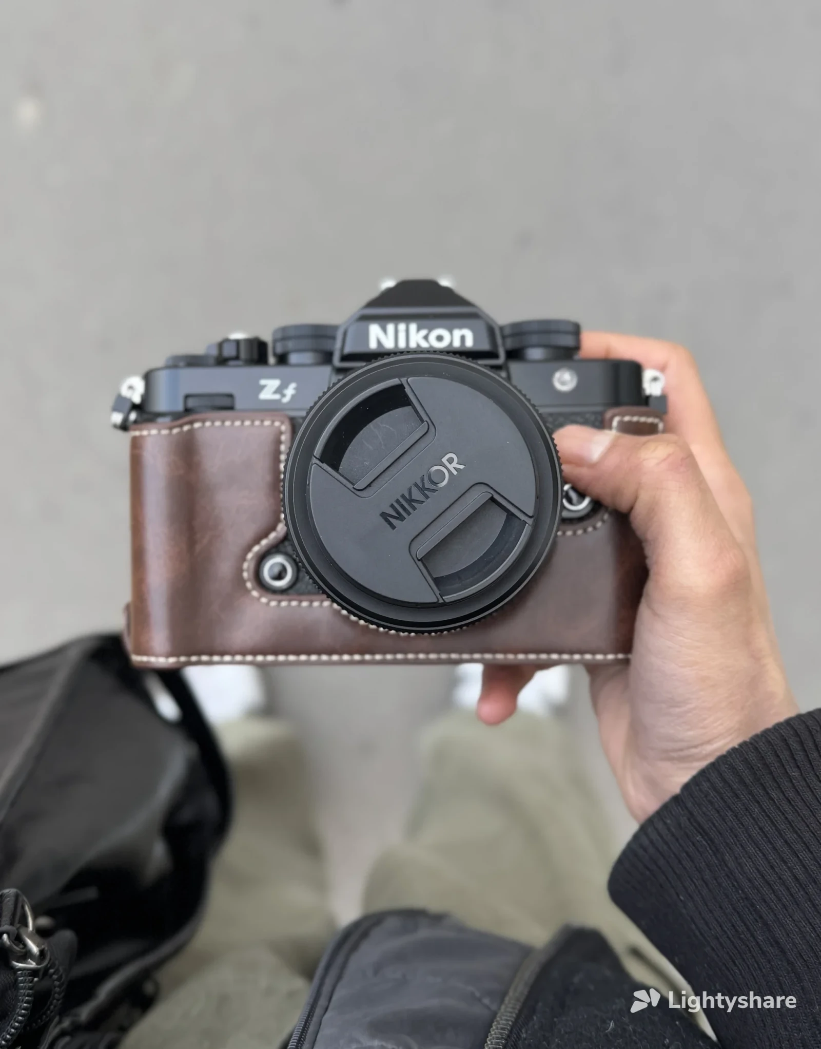 Nikon Zf - Photo 1 sur 5