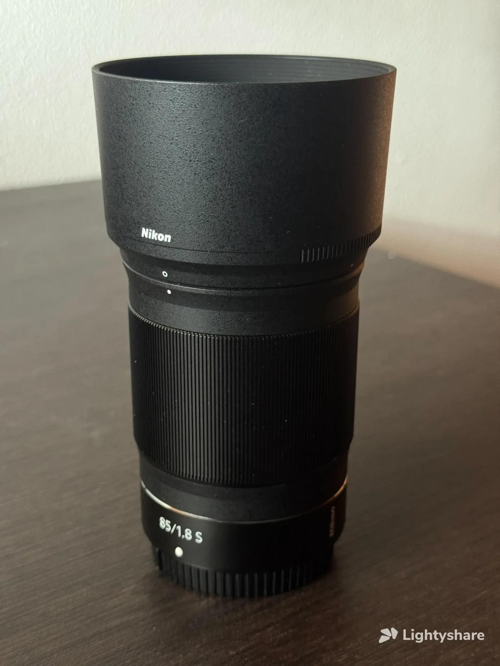 Nikon NIKKOR Z 85mm f/1.8 S - Photo 3 sur 4