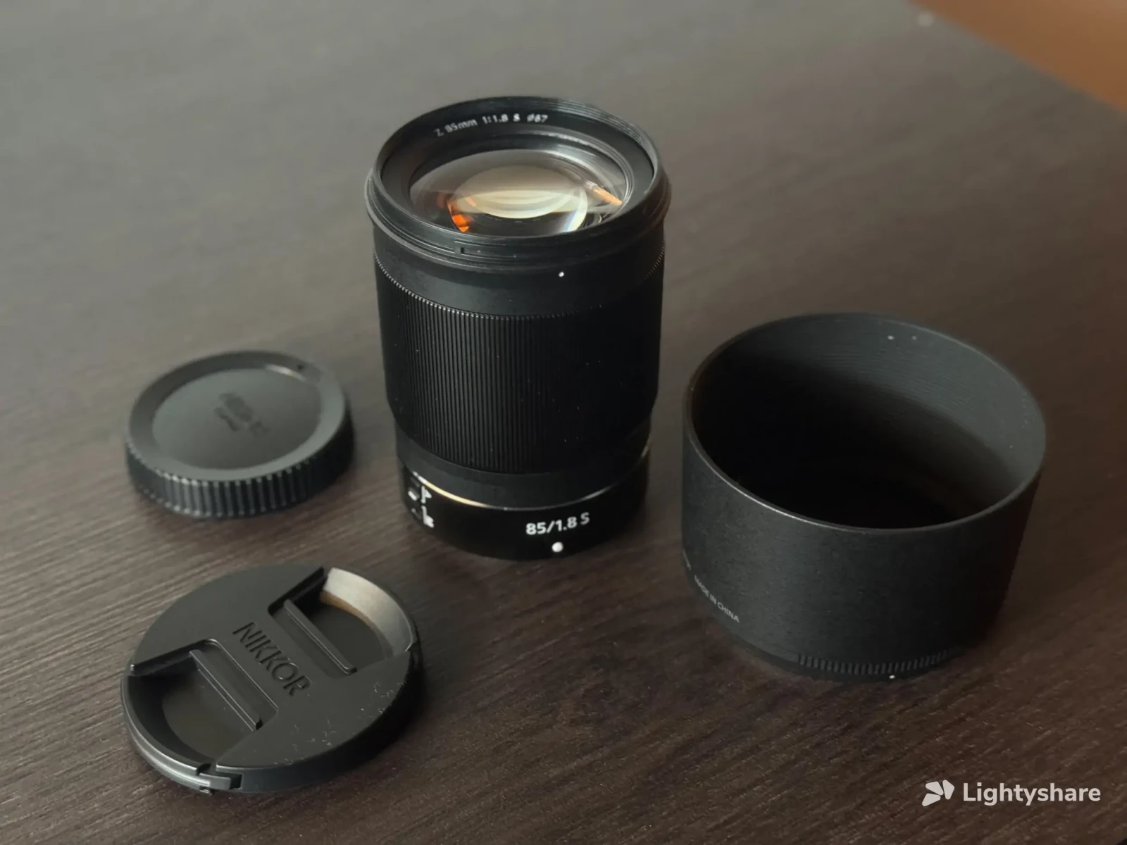 Nikon NIKKOR Z 85mm f/1.8 S - Photo 4 sur 4