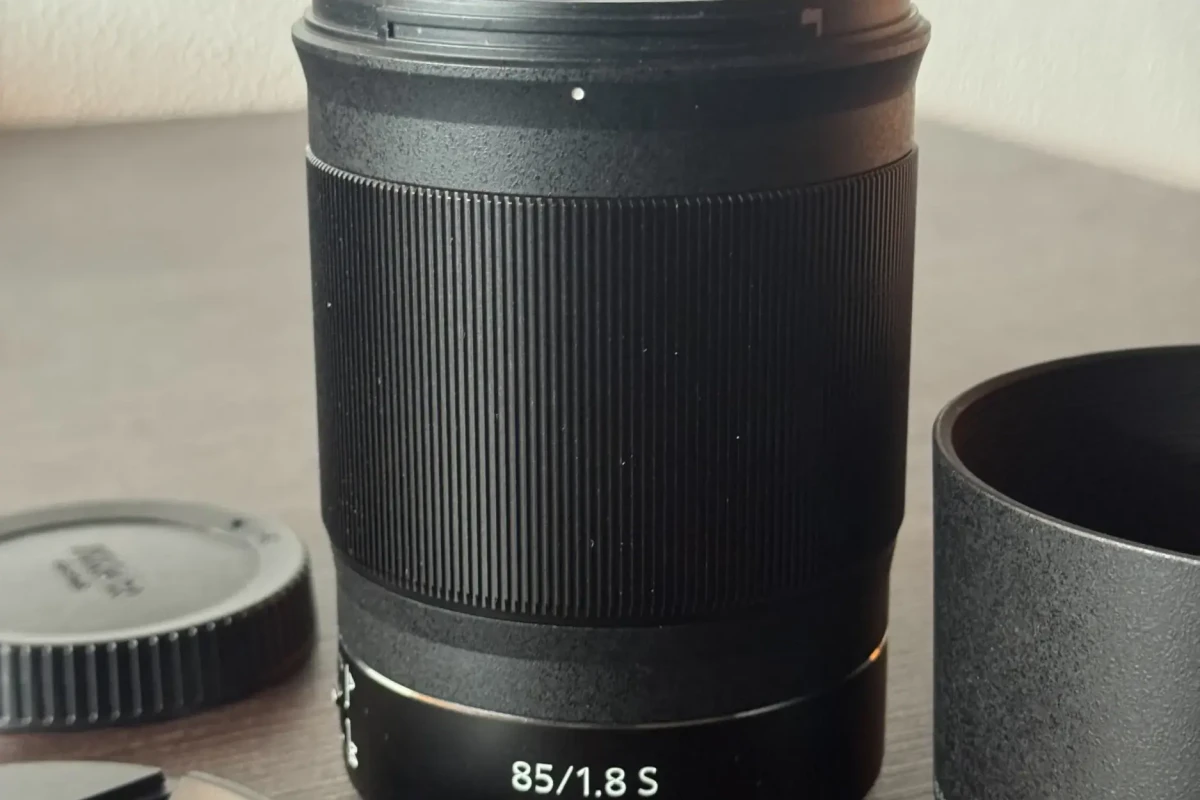 Location Nikon NIKKOR Z 85mm f/1.8 S - Lightyshare