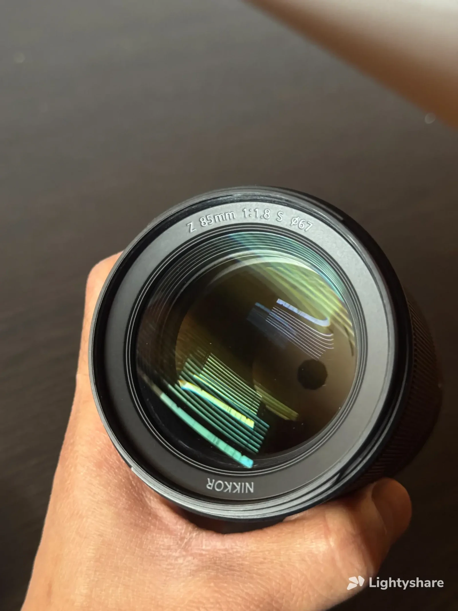 Nikon NIKKOR Z 85mm f/1.8 S - Photo 2 sur 4
