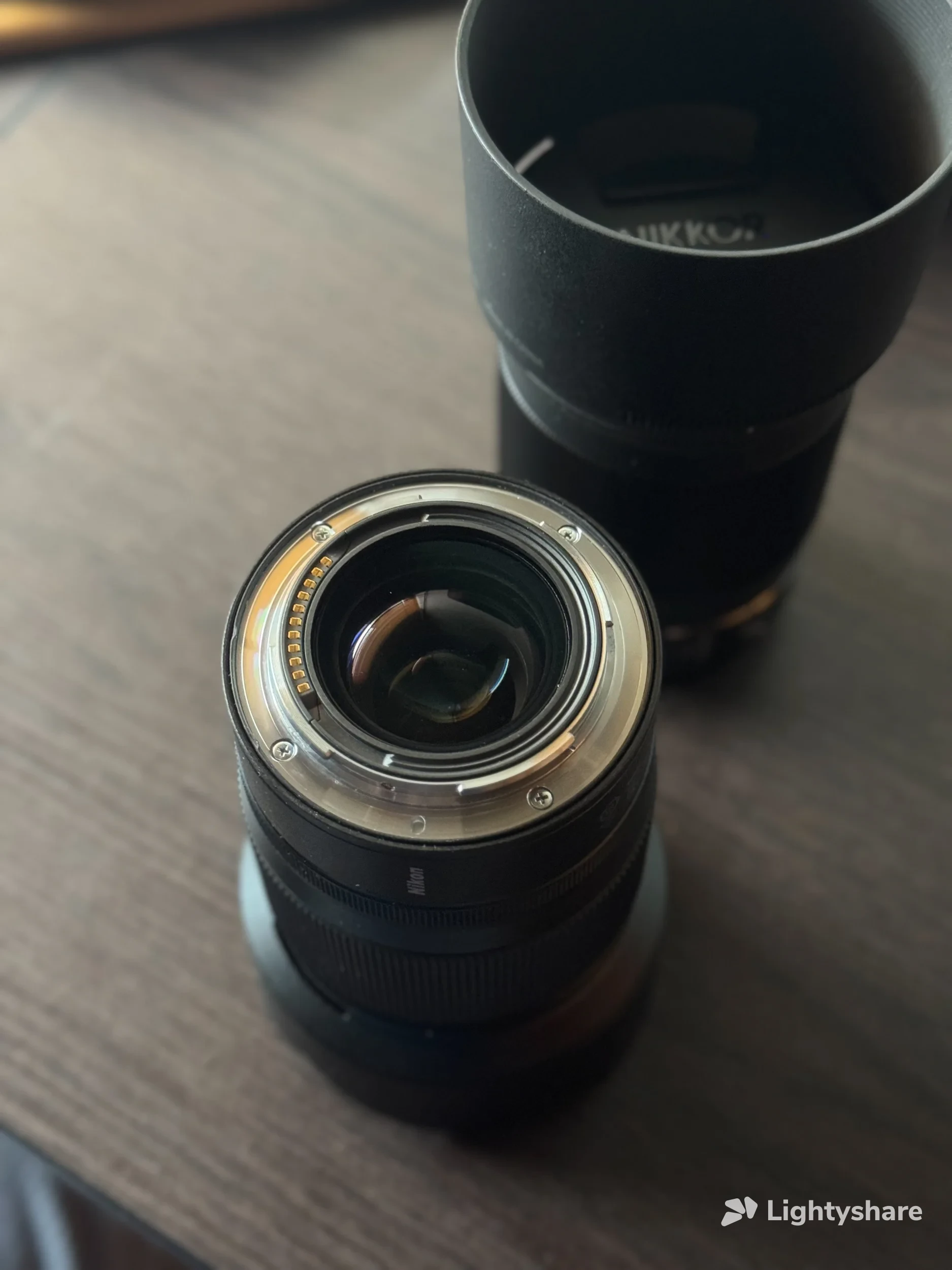 Nikon NIKKOR Z 35mm f/1.4