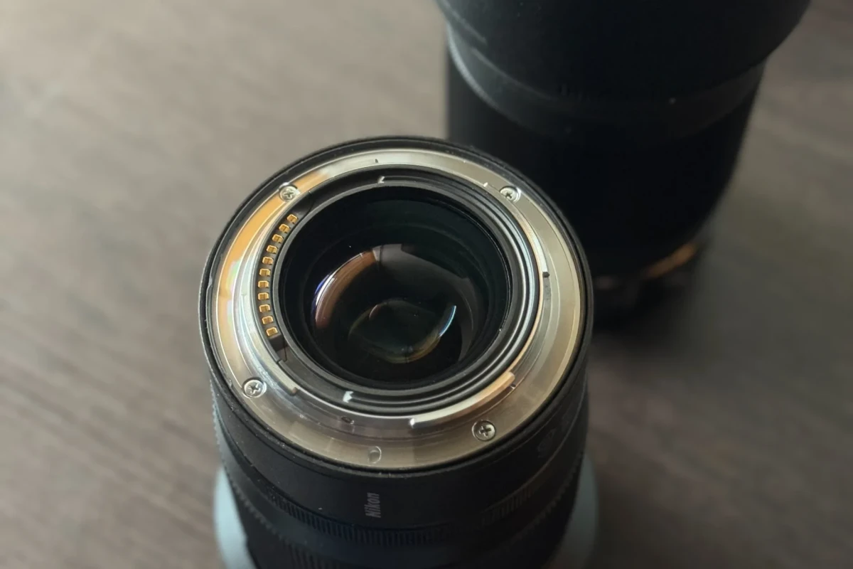 Location Nikon NIKKOR Z 35mm f/1.4 - Lightyshare