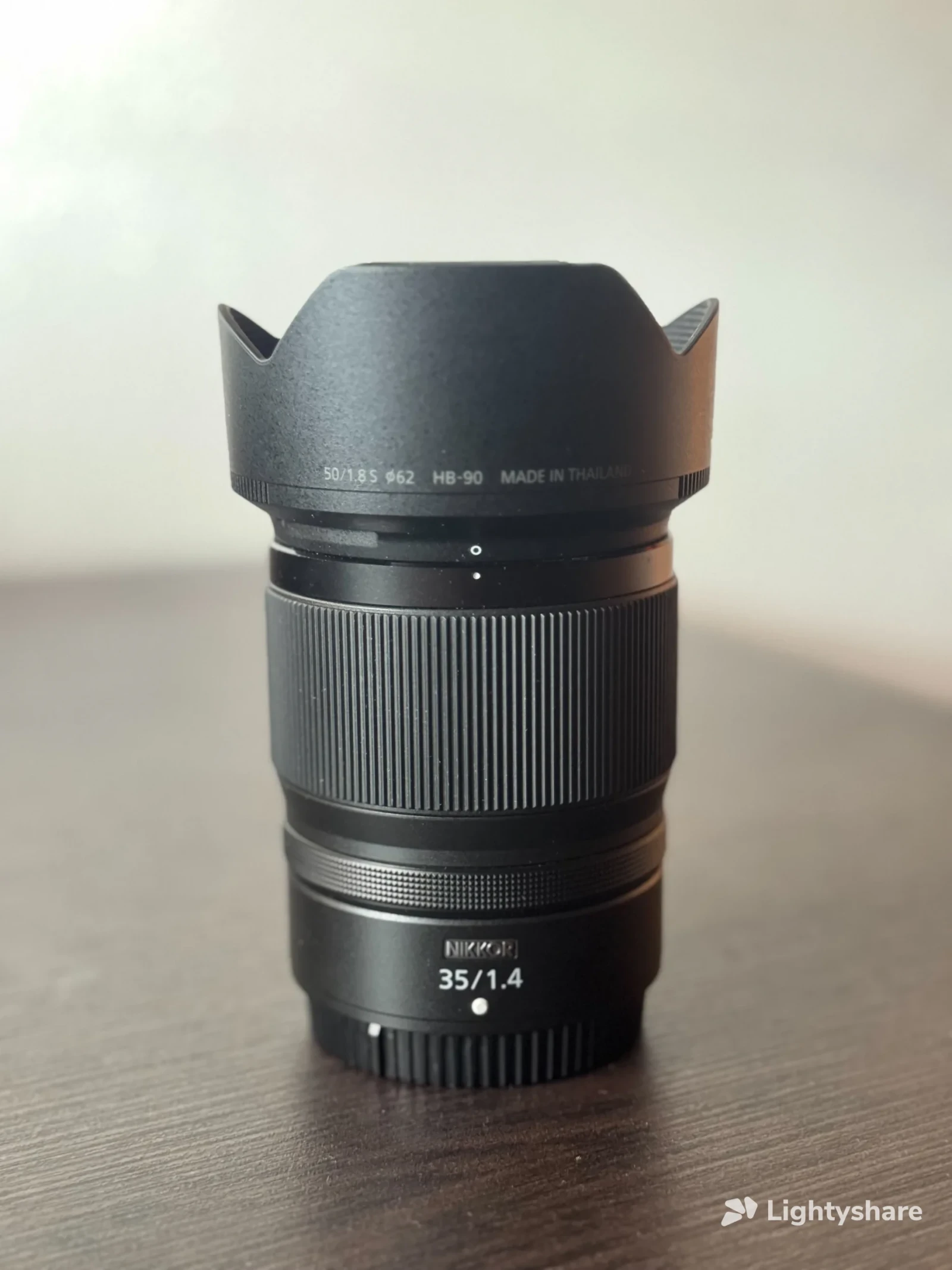 Nikon NIKKOR Z 35mm f/1.4 - Photo 2 sur 4