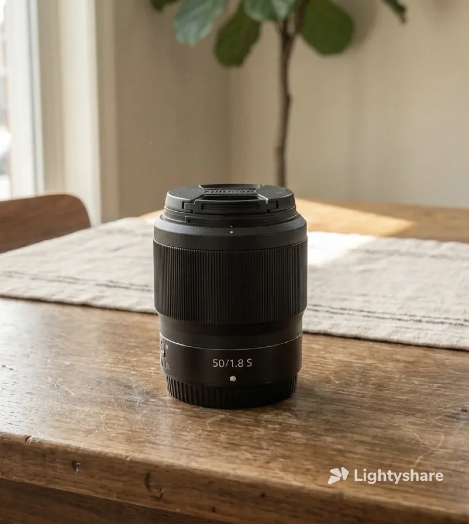 Nikon NIKKOR Z 50mm f/1.8 S - Photo 3 sur 3