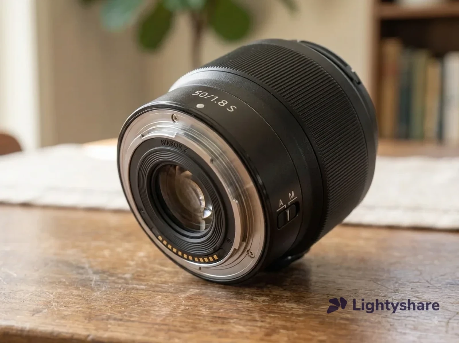 Nikon NIKKOR Z 50mm f/1.8 S - Photo 2 sur 3