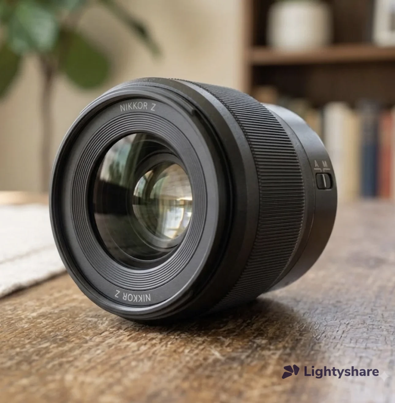 Nikon NIKKOR Z 50mm f/1.8 S