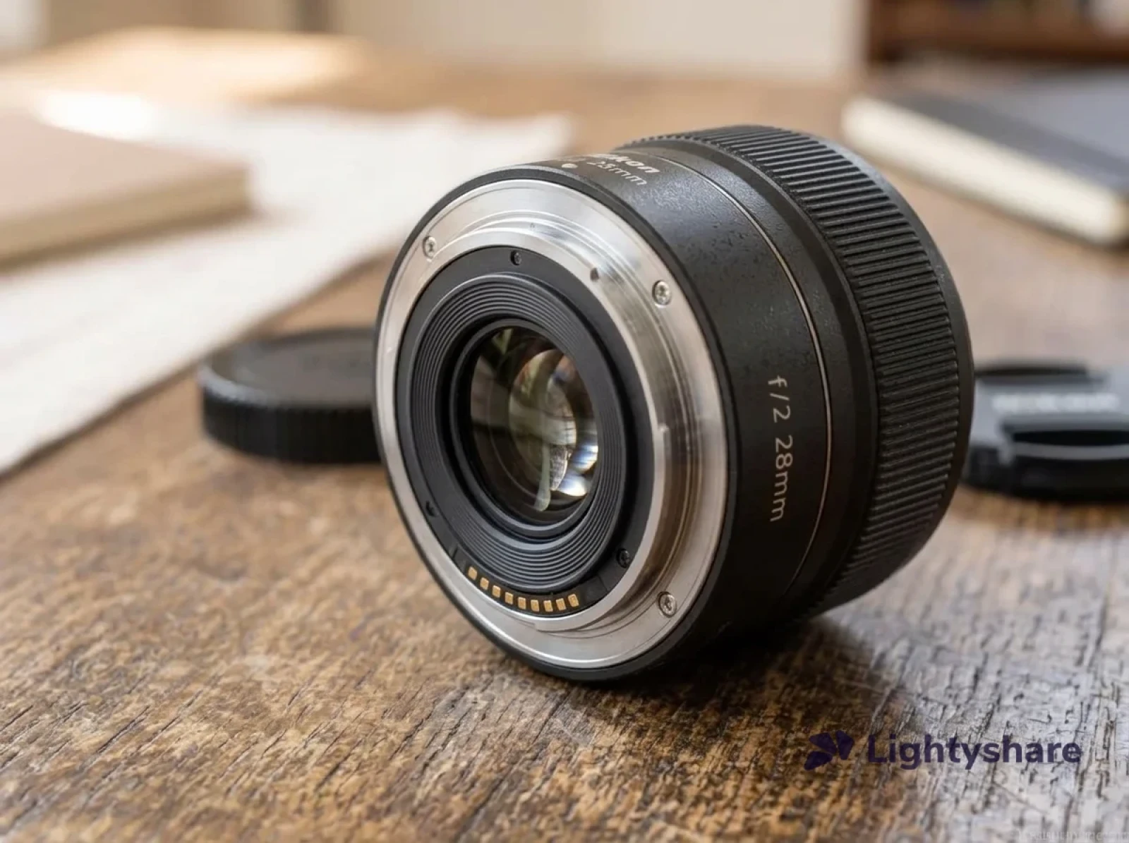 Nikon NIKKOR Z 28mm f/2.8 - Photo 3 sur 3