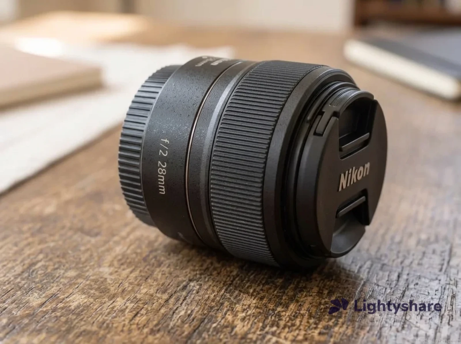 Nikon NIKKOR Z 28mm f/2.8 - Photo 2 sur 3