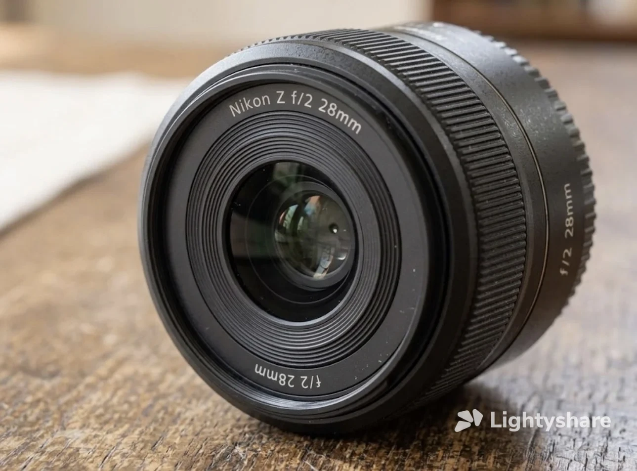 Nikon NIKKOR Z 28mm f/2.8