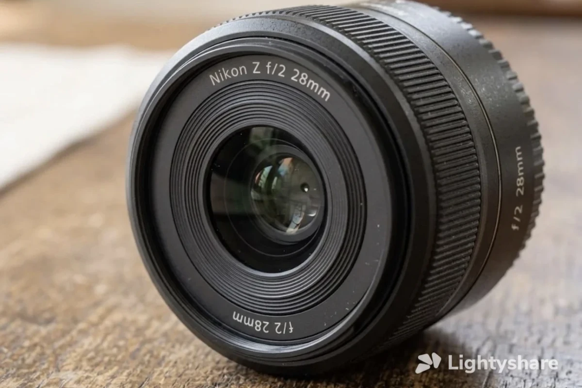Location Nikon NIKKOR Z 28mm f/2.8 - Lightyshare