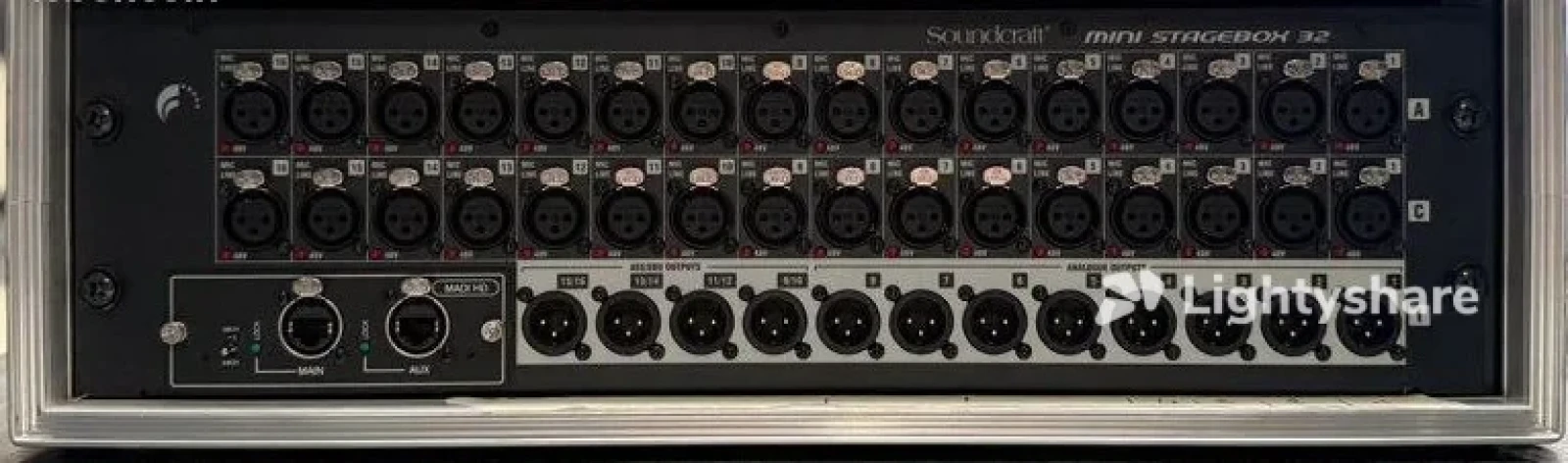 Soundcraft SI Impact - Photo 1 sur 2