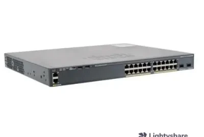 Location Cisco 2960X
