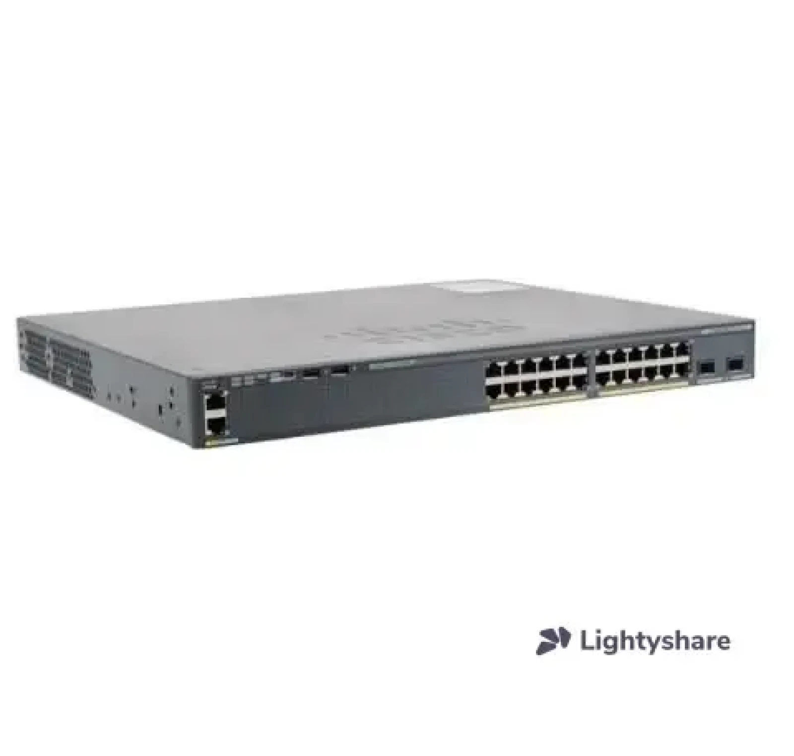 Cisco 2960X - Photo 2 sur 2