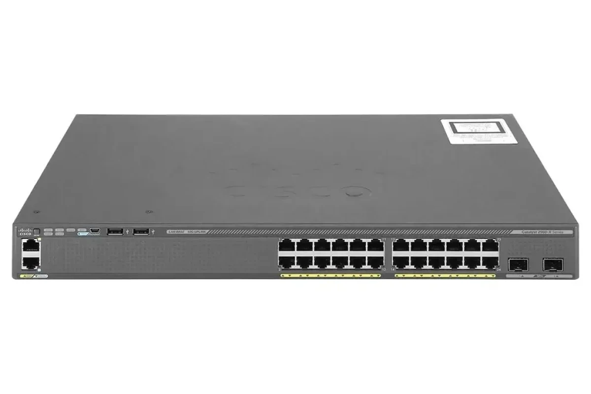 Location Cisco 2960X - Lightyshare