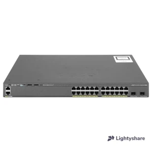 Location Cisco 2960X