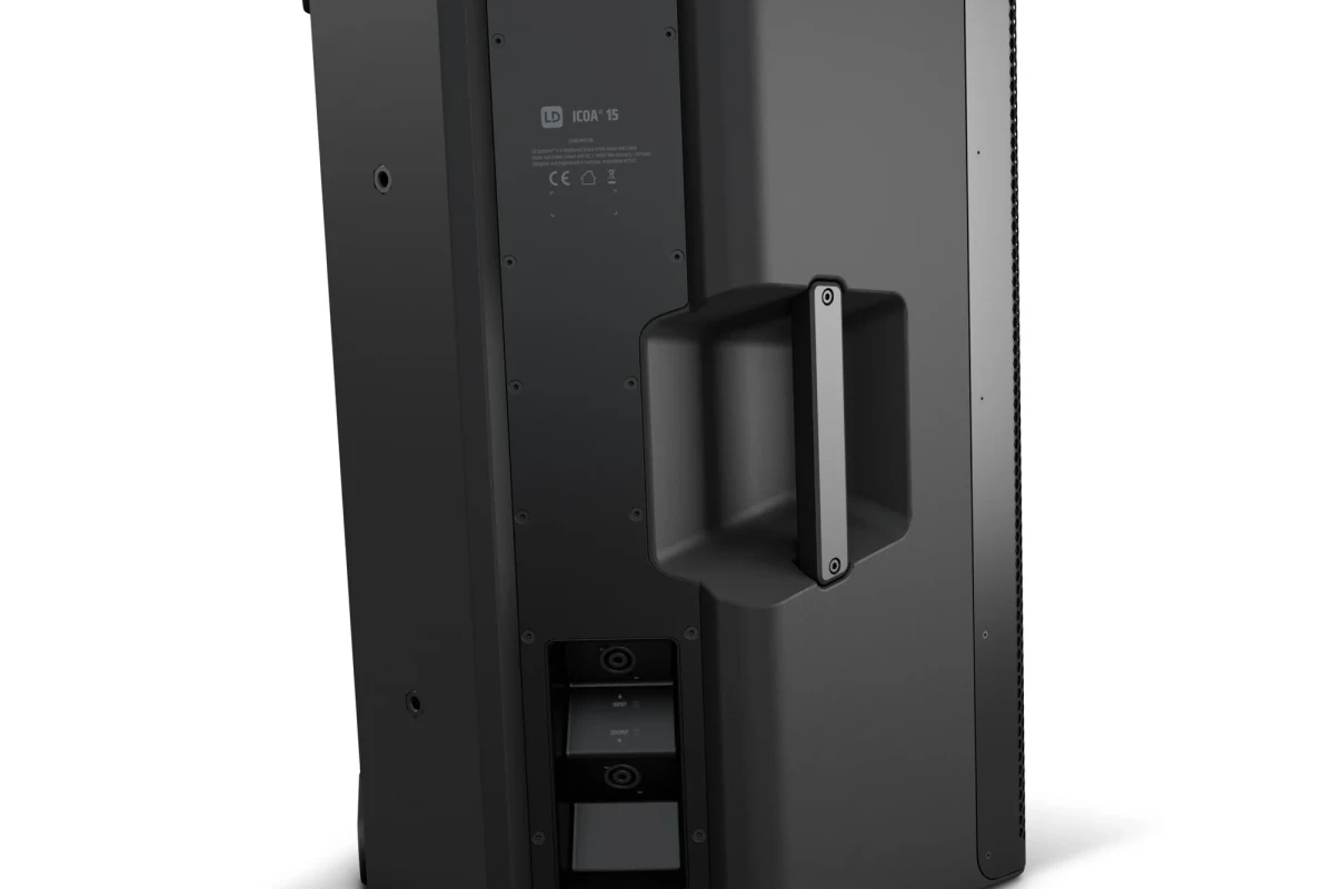 Location LD Systems ICOA 15 - Lightyshare