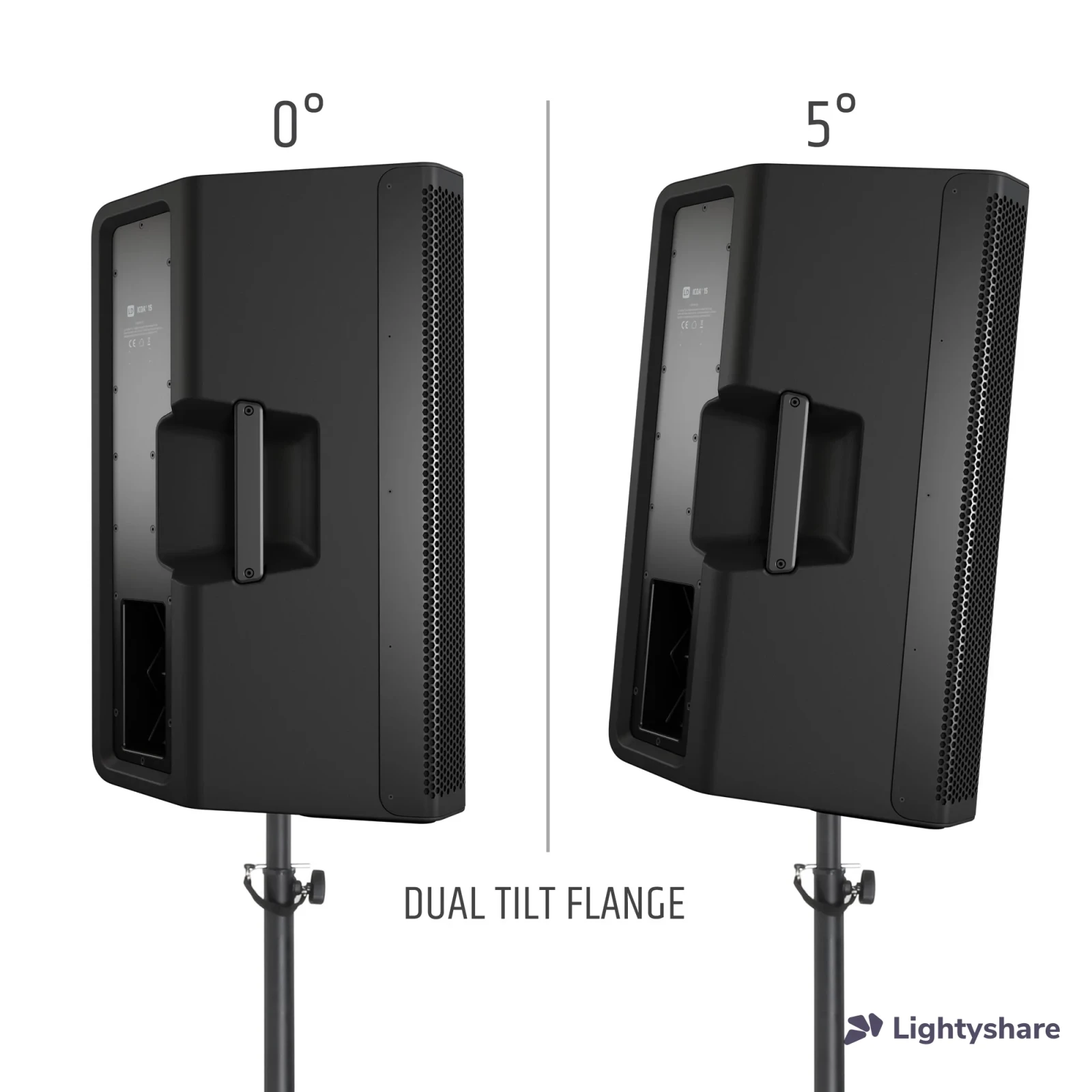 LD Systems ICOA 15 - Photo 3 sur 5