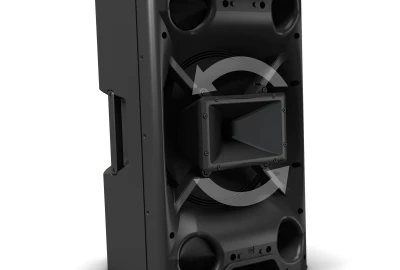 Location LD Systems ICOA 15