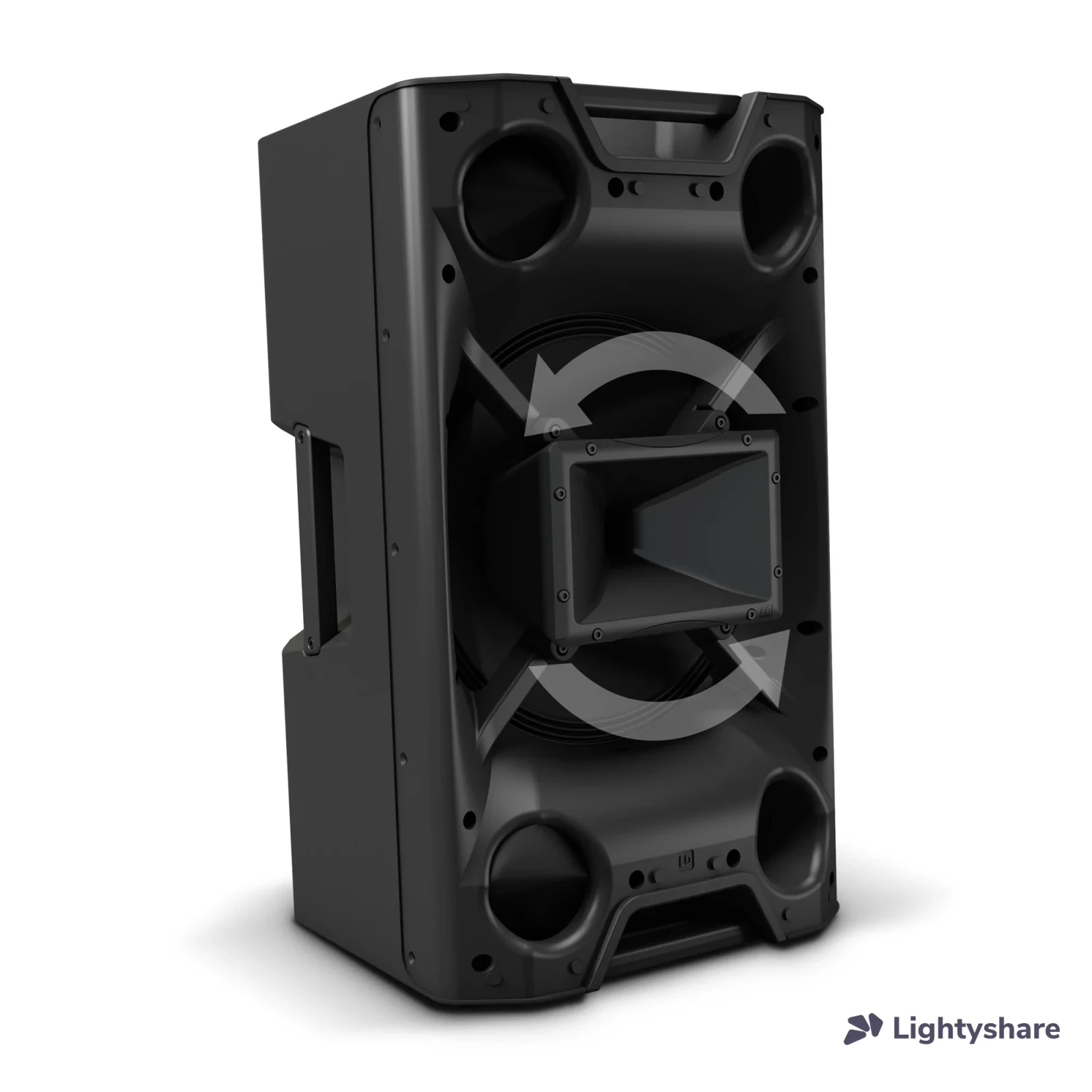 LD Systems ICOA 15 - Photo 2 sur 5