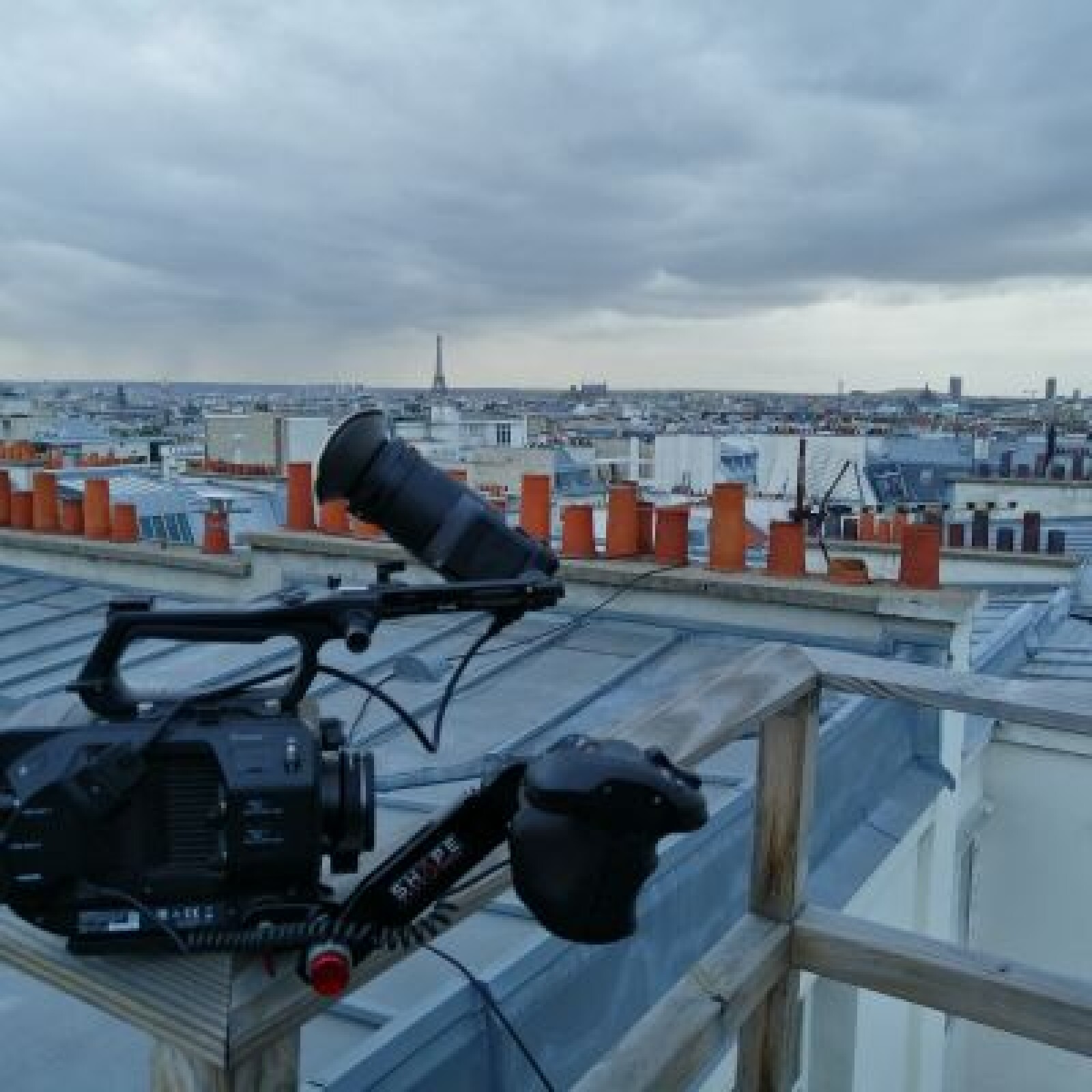 PXW-FS7 + Sigma 18-35 f1.8 - Photo 2 sur 3