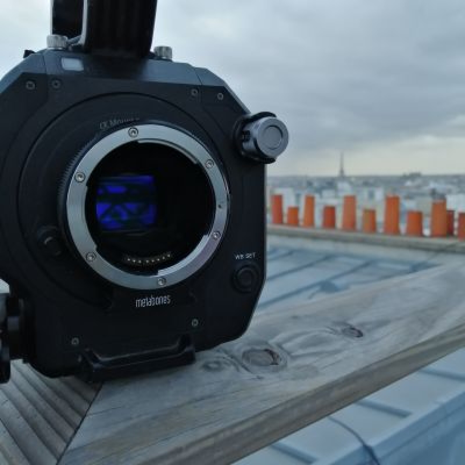 PXW-FS7 + Sigma 18-35 f1.8 - Photo 3 sur 3