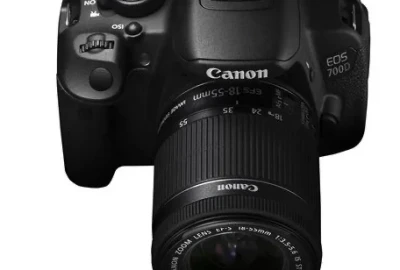 Location Canon EOS 700D